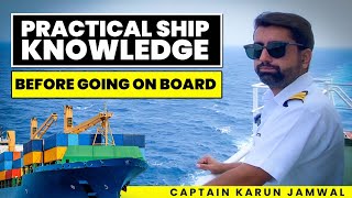 From Cadet to Officer Practical Ship Knowledge for Maritime Navigation and Cargo Operations [upl. by Tiena]