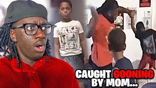 Mom Caught Her Sons BEATING TOGETHER And PUT IT ON LIVE… [upl. by Service]