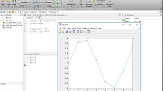 StepbyStep Guide to Creating 2D Plots in MATLAB [upl. by Ariada]