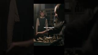 He Discovered A Chess Prodigy 😨♟️ series shorts queensgambit [upl. by Elbam]