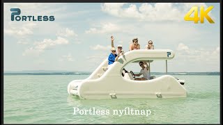 Portless nyílt nap🚤🍾 [upl. by Glenda]