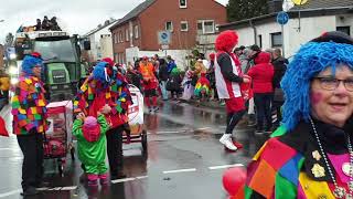 Rosenmontagszug 2020 [upl. by Garret]