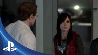 Beyond Two Souls  Part 5  THE DEMON SPIRIT [upl. by Essenaj]