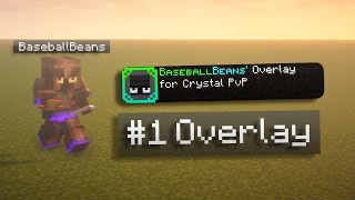 The Best Overlay For Crystal PvP  119 [upl. by Antsirhc225]