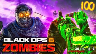 BLACK OPS 6 ZOMBIES  quotTERMINUSquot FIRST EVER GAMEPLAY WALKTHROUGH [upl. by Bonilla]