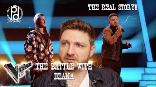 The quotBattlequot with Deana The real story [upl. by Rihat]