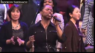 God is an Awesome God  The Brooklyn Tabernacle Choir [upl. by Ylatan]