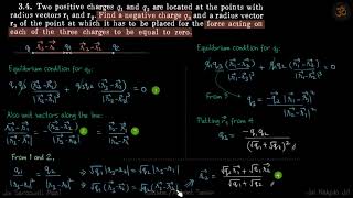 34  Irodov Solutions  Electrodynamics [upl. by Quintie]