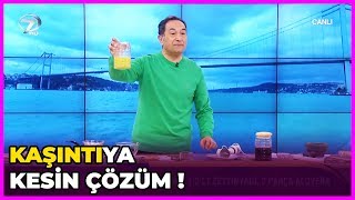 Kaşıntı Nasıl Geçer  Dr Feridun Kunak Show  12 Mart 2019 [upl. by Icyak963]