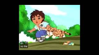 Go Diego Go The Bobo Brothers causes Trouble [upl. by Adneral]