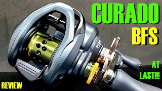 CURADO BFS Shimano takes BAIT FINESSE MAINSTREAM [upl. by Drusie]