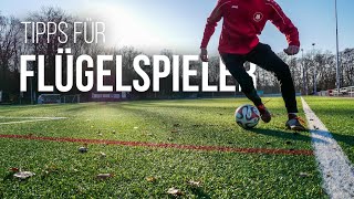 8 Eigenschaften die du als FLÜGELSPIELER brauchst [upl. by Agatha481]