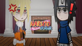 Naruto friends react to Naruto Uzumaki [upl. by Yht446]