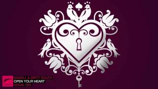 Axwell amp Dirty South ft Rudy  Open Your Heart Vocal Mix [upl. by Sonafets466]