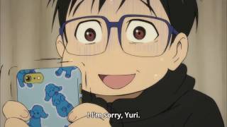 Yuri On Ice funny moments [upl. by Chelsie521]