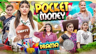 POCKET MONEY DRAMA  Rinki Chaudhary [upl. by Lawan]