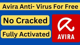 Get Avira Antivirus Pro For 90 Days 2024  New Offer [upl. by Wexler]