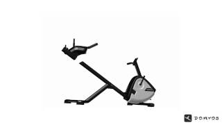 Assembling the Domyos VA 510 Exercise Bike [upl. by Matta626]