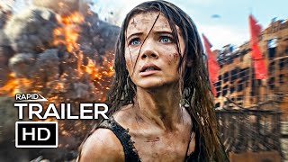 New Movies amp Series Trailers 2024 4K UHD ScienceFiction [upl. by Pierette]