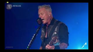 Metallica  Lollapalooza 2022  Full Show HD [upl. by Hajed387]