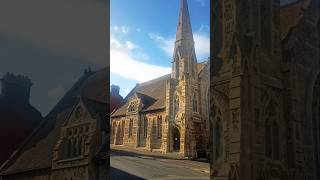 Margate Church ukeuropemargatetravel [upl. by Yenitsed779]