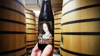 The Beer Log In the barrel room of Duchesse De Bourgogne  The Craft Beer Channel [upl. by Lapotin]