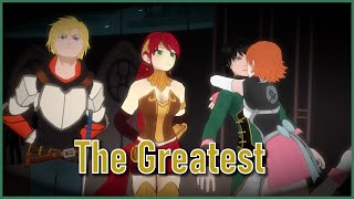 RWBY Team JNPR  The Greatest [upl. by Chan]