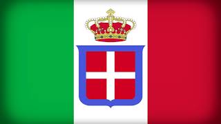 La parata deroi Marching Song of the Kingdom of Italy [upl. by Barbra]