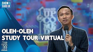 Stand Up Tulus OlehOleh Study Tour Virtual  SUCI IX SHOW 1 [upl. by Nodearb]