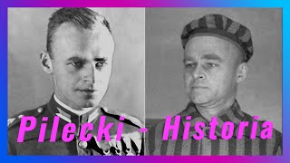 Witold Pilecki  fabularyzowana historia życia i śmierci film dokumentalny [upl. by Schnur]