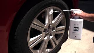 Autoglym Custom Wheel Cleaner  Supercheap Auto [upl. by Mlehliw]