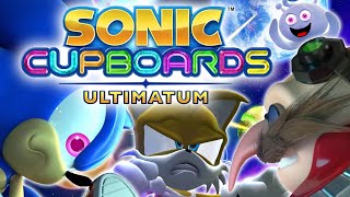 YTP Sonic Cupboards Sonic Colors Ultimate [upl. by Suivatco433]