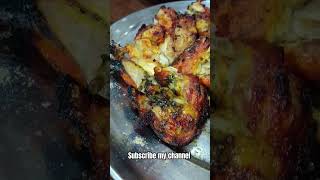 AWADHI LUKHNOW SPECIALROSTED CHICKEN foodie food rosted shorts trending [upl. by Blakelee]