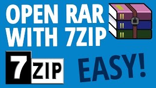 Use 7zip to open RAR file  DOWNLOAD LINK [upl. by Koziarz]