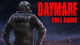 Daymare 1998  Gameplay Walkthrough FULL GAME [upl. by Josie]