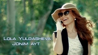 Lola Yuldasheva  Jonim ayt Official music video [upl. by Marcin]