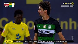 Francisco Trincão vs Arouca HD [upl. by Mayor]