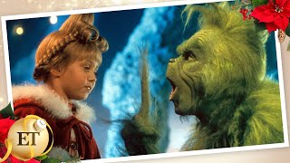 How Jim Carrey Became the GRINCH [upl. by Ethelinda828]