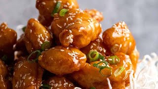 Builttolast CRISPY Honey Chicken [upl. by Meerak]