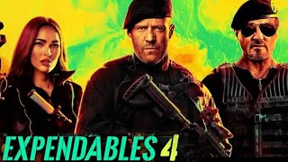 The Expendables 4 Full Movie Review amp Facts  Jason Statham  Sylvester Stallone [upl. by Schlosser]