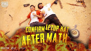 Fattahzie dan Jaa MELETUP di Peta Aftermath 💥 [upl. by Natloz]