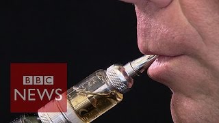 Ecigarettes Are they safe BBC News [upl. by Jennilee]