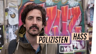 „Fick die Cops“ – Wieso hassen Rapper die Polizei  STRGF [upl. by Halac]