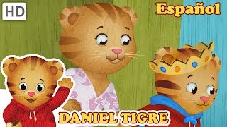 Daniel Tigre en Español  Aventuras con Mamá  Videos para Niños [upl. by Philpot18]