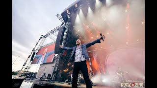 wearearchitects Live at Rock Am Ring 2019 [upl. by Ecnerret]