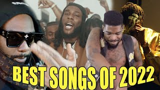 MOST POPULAR RAP SONGS OF 2022🔥 [upl. by Angus]