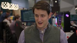 Silicon Valley S06E04  Jared Talks to Gwart [upl. by Royden]