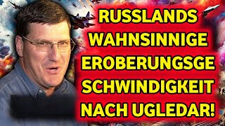 Scott Ritter 15 Städte verloren – Die Bastionen der Ukraine im Osten brechen zusammen [upl. by Geis62]