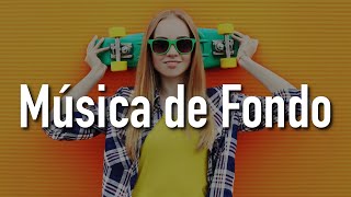 Música de Fondo Energética y Positiva para Videos [upl. by Ymorej]