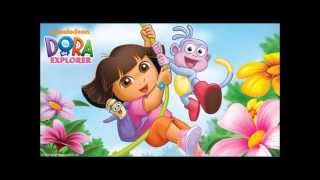 dora the explorer title song full [upl. by Hobbie71]